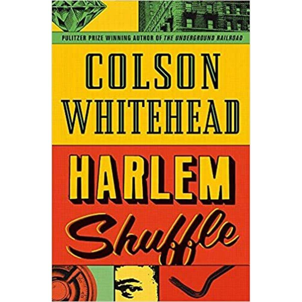 the harlem shuffle colson whitehead